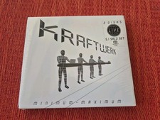 Super audio sacd kraftwerk - sacd,