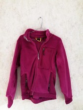 Damen, Outdoor Jacke, Winterpulli, Fleece, pink, Mountain hard wear, Gr s