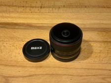 Meike  6.5mm F2.0 Fish Eye