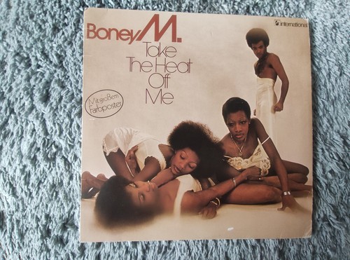 Boney take the heat - boney,