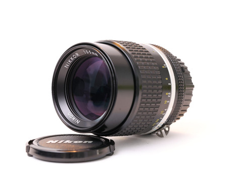 Nikon nikkor 105mm - nikkor,