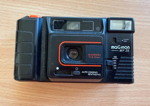 Maginon analoge - mf, 35