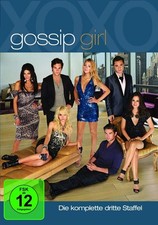Gossip Girl - Staffel 3 [5