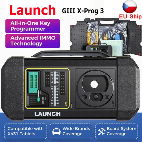 Launch x431 giii - giii, 3