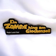 Ein Zombie hing am Glockenseil