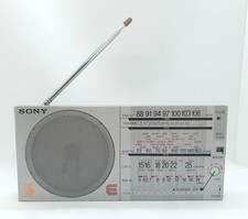 Sony ICF-35 4-Band FM/MW/LW/SW