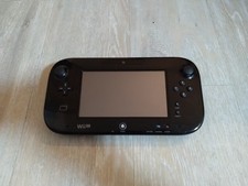 Original Wii U Gamepad WUP-010 schwarz in gutem Zustand