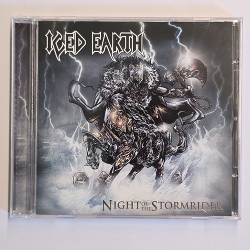Iced earth night of the - night,