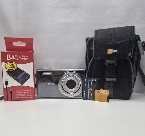 Olympus 4000 12mp 4x - olympus,