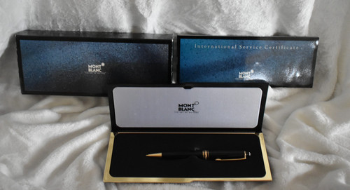 Montblanc meisterstück - montblanc,