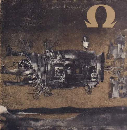 Omega éjszakai országút - omega,