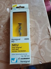 4509 Viessmann Vorsignal H0 der DB