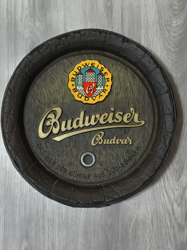 Budweiser budwar faßboden - budwar, cz