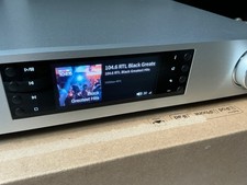 CAMBRIDGE AUDIO CXN V2 SILVER EDITION BLUETOOTH BT 100 FB OVP