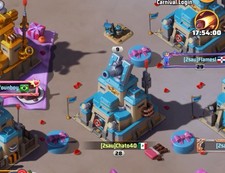 Top last war - last,