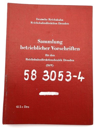 Deutsche reichsbahn sammlung - deutsche, reichsbahn.