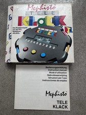 Mephisto Tele Klack (Teleklack RTL Spiel 90er Jahre) OVP