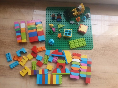 Lego duplo gem sortiment - gem., sortiment,