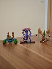 Yu-Gi-Oh Figuren Set