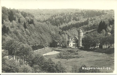 Mespelbrunn spessart lk - ak,
