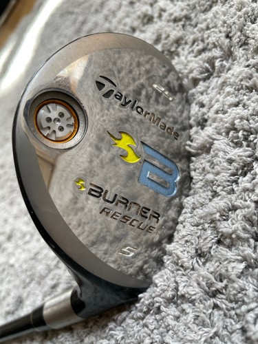 Taylormade burner rescue - taylormade,