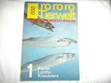 Urania Tierreich Band 1. ro ro ro Tierwelt