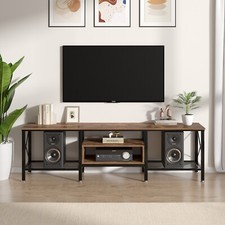 TV Stand with Power Outlet