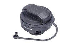 Tankdeckel mit Halteband für