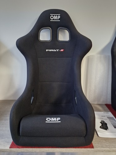 Omp rennsitz mit seitlicher - omp,