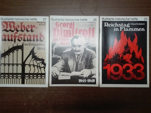 Ihh illustrierte historische - ihh,