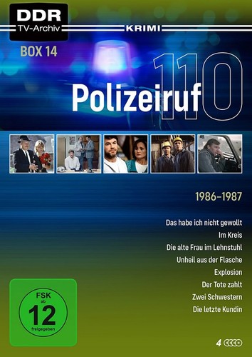 Polizeiruf 110 ddr tv archiv - 110,
