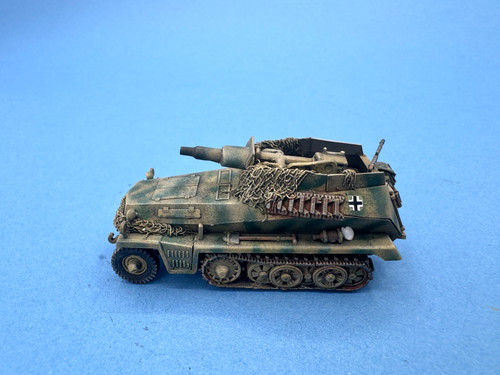 Panzer wwii german - 1:72,