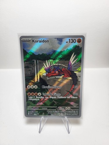Pokemon koraidon promo svp 014 - koraidon,