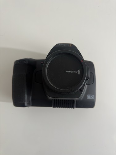 Blackmagic pocket cinema - pocket,