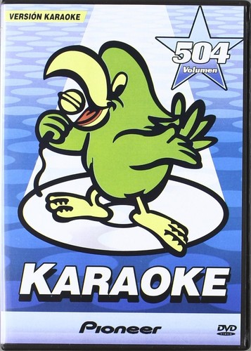 Karaoke movida pioneer vol - karaoke,