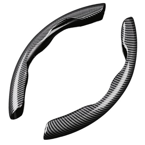 Carbon fiber look - carbon,