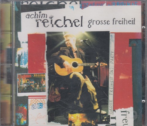 Achiim reichel grosse - achiim,
