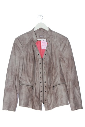 Gelco kunstlederjacke damen - gelco,