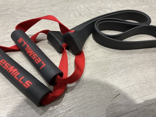 Les mills smartband core - les,