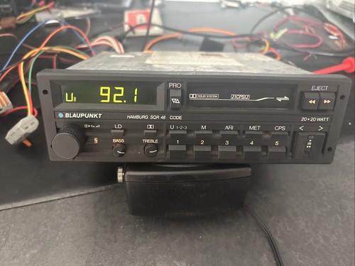 Blaupunkt hamburg sqr - blaupunkt,