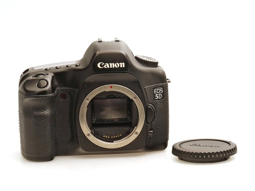 Canon eos digitale - canon, 5d