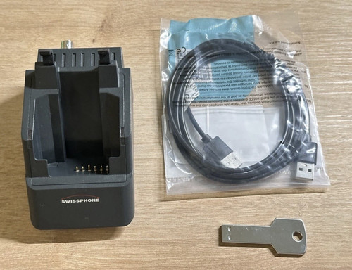 Swissphone programmierstation - swissphone,