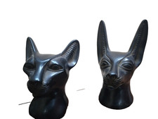 Göttin Bastet Katze Isis +