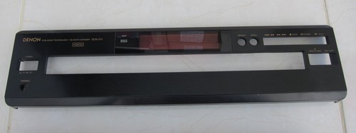 Denon dcm 370 - denon, wechsler