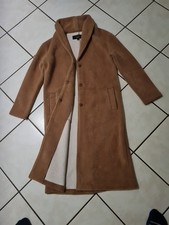 Damen Camelfarbender Langer