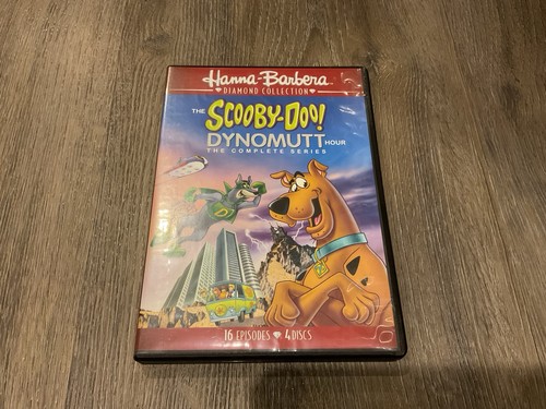 The scooby doo dynomutt hour - scooby-doo!,