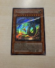 Yu-Gi-Oh Regenbogendrache