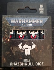 Warhammer 40K/40.000 - Orks -