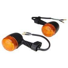 Blinker Set 12V hinten rund