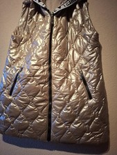 Steppweste Longweste Gr.48/50